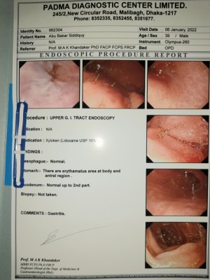 Endoscopy _ 06/01/2022