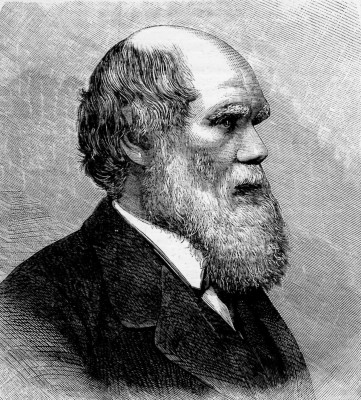 Charles Darwin - World's most famous sufferer of Helicobacter pylori